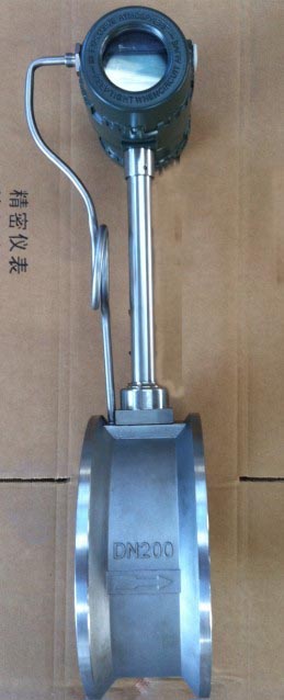 温压补偿一体型涡街流量计